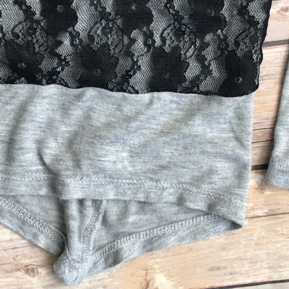 Charming Charlie Lace Top - Picture 3 of 8